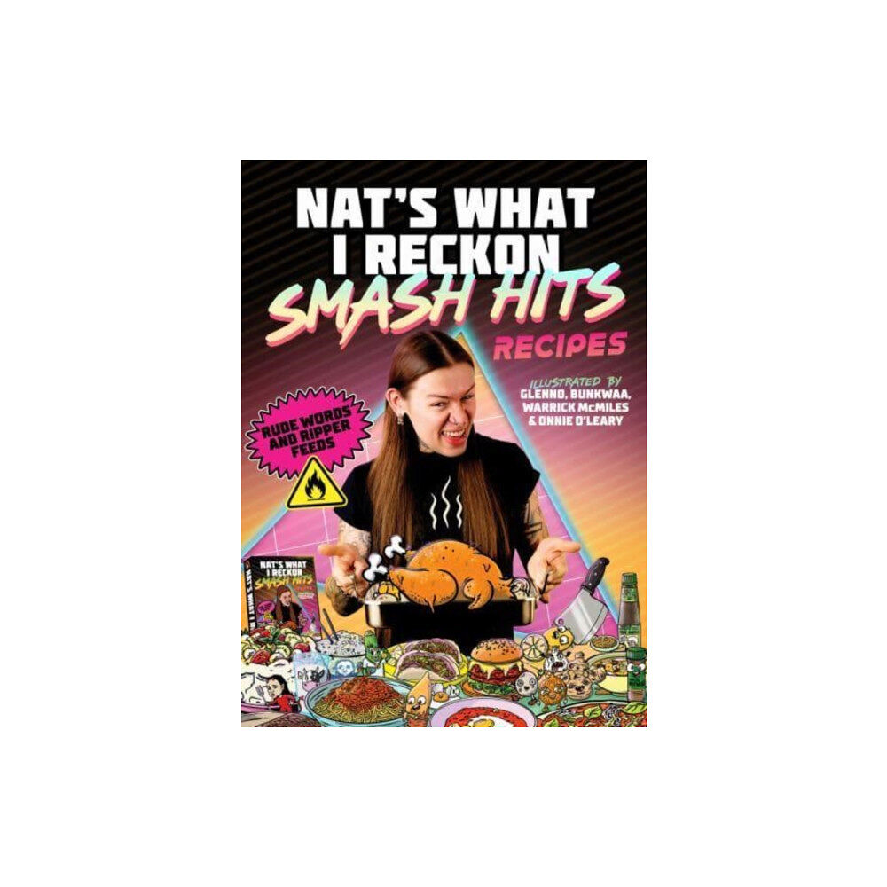 Random House Australia Smash Hits Recipes (inbunden, eng)