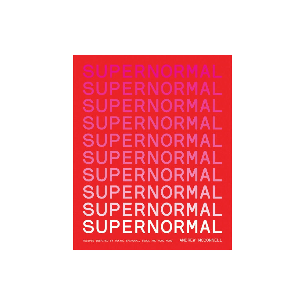 Hardie Grant Books Supernormal (häftad, eng)