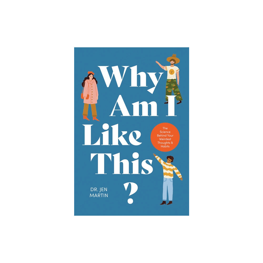 Hardie Grant Books Why Am I Like This? (inbunden, eng)