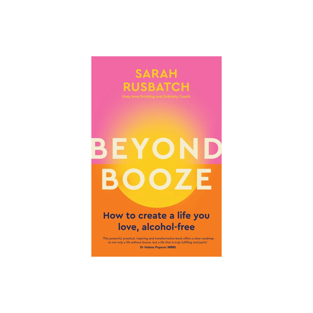 Murdoch Books Beyond Booze (häftad, eng)