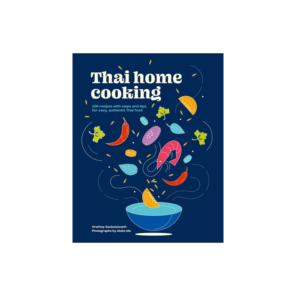 Murdoch Books Thai Home Cooking (inbunden, eng)