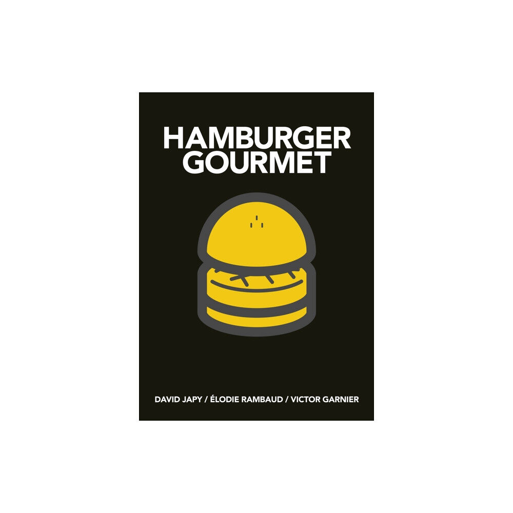 Murdoch Books Hamburger Gourmet (mini) (inbunden, eng)