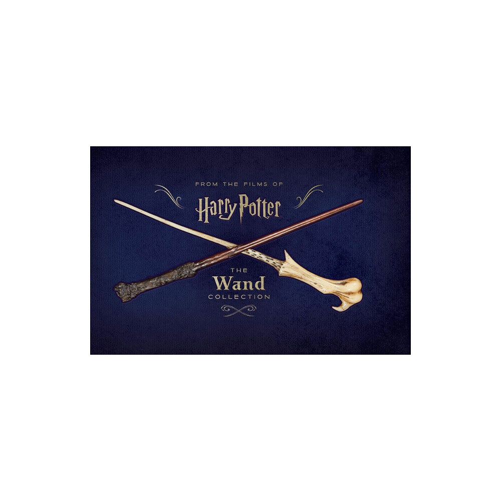 Titan Books Ltd Harry Potter (inbunden, eng)