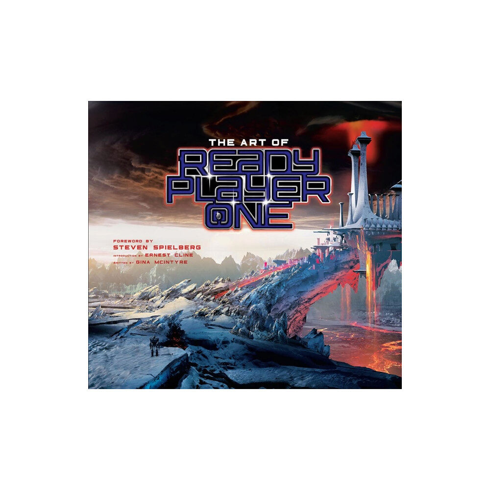 Titan Books Ltd The Art of Ready Player One (inbunden, eng)