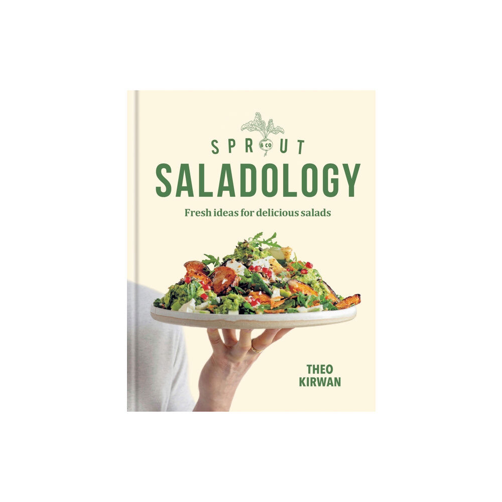 Octopus publishing group Sprout & Co Saladology (inbunden, eng)