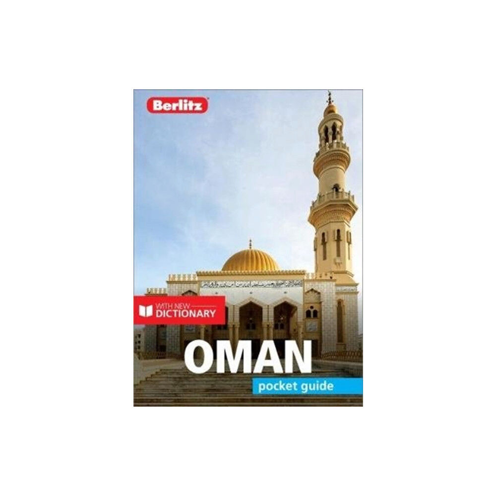 APA Publications Berlitz Pocket Guide Oman (Travel Guide with Dictionary) (häftad, eng)