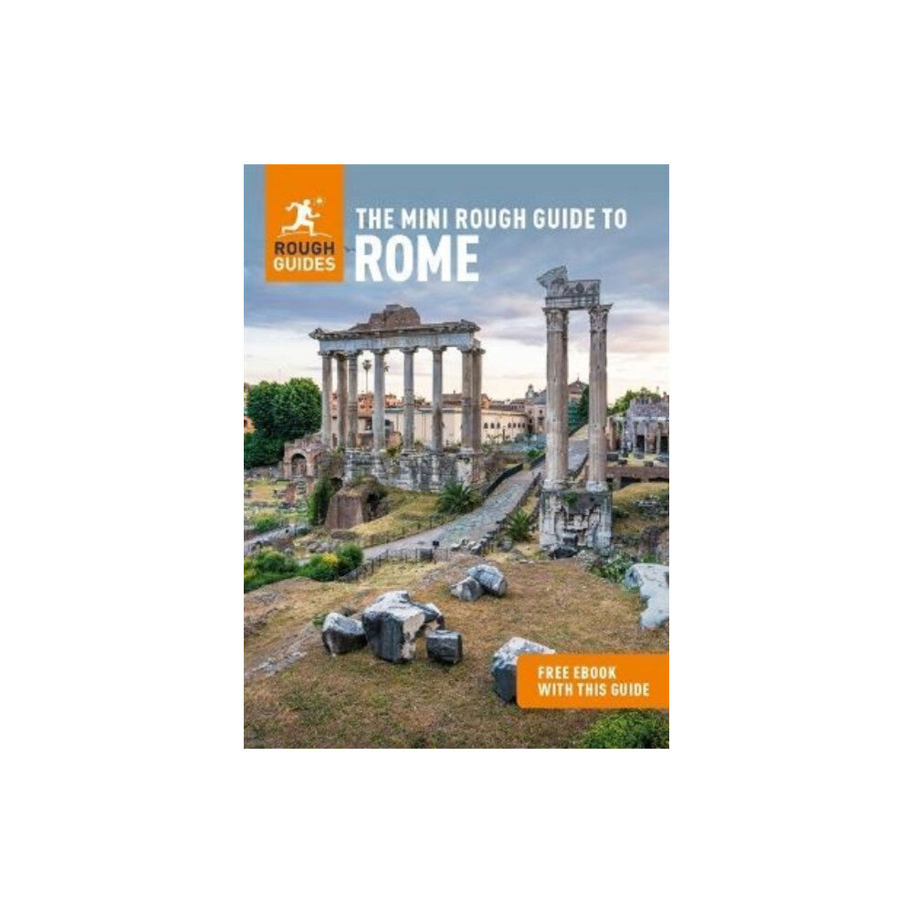 APA Publications The Mini Rough Guide to Rome (Travel Guide with Free eBook) (häftad, eng)