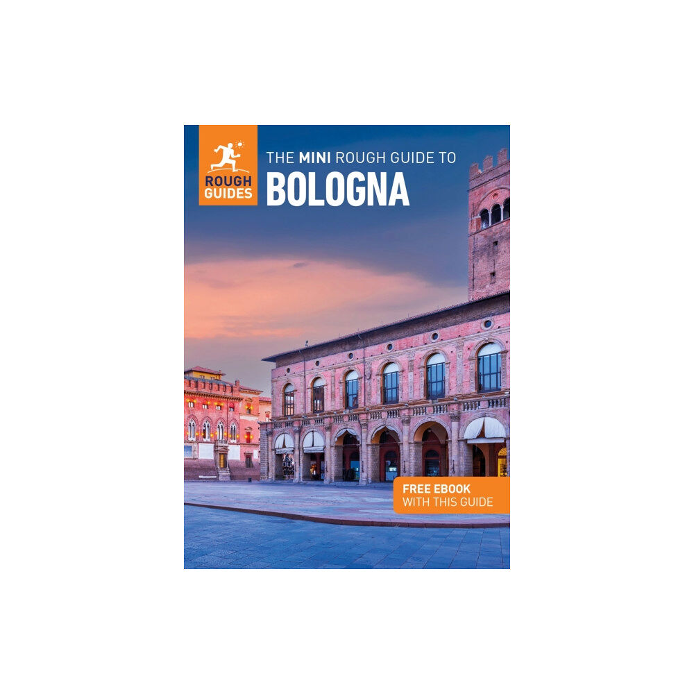 APA Publications The Mini Rough Guide to Bologna (Travel Guide with Free eBook) (häftad, eng)