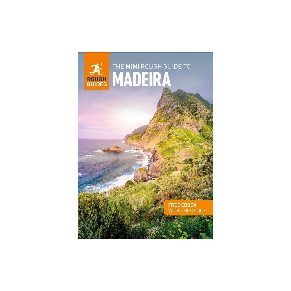 APA Publications The Mini Rough Guide to Madeira (Travel Guide with Free eBook) (häftad, eng)