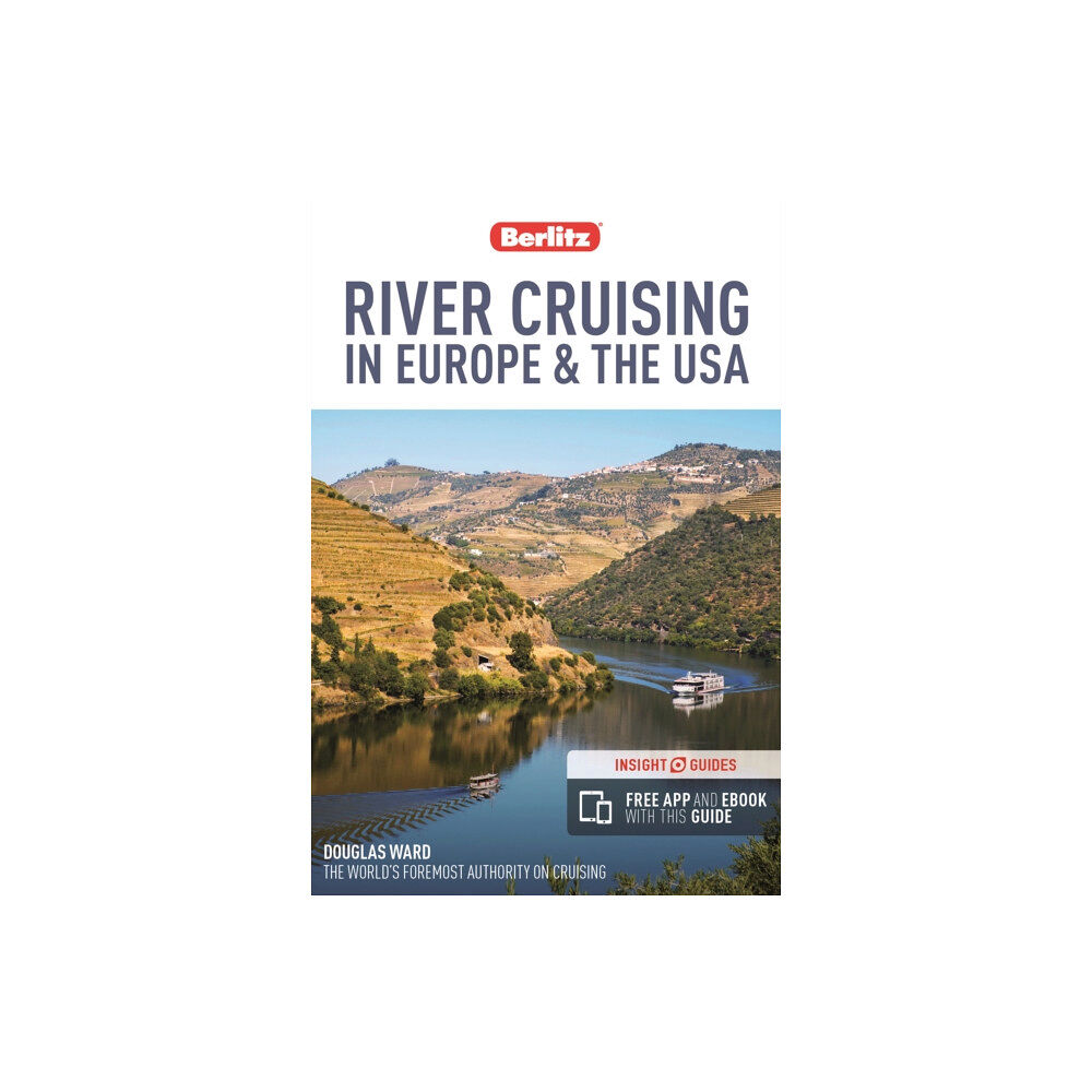 APA Publications Insight Guides River Cruising in Europe & the USA (Cruise Guide with Free eBook) (häftad, eng)