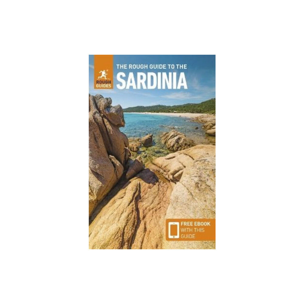 APA Publications The Rough Guide to Sardinia (Travel Guide with Free eBook) (häftad, eng)