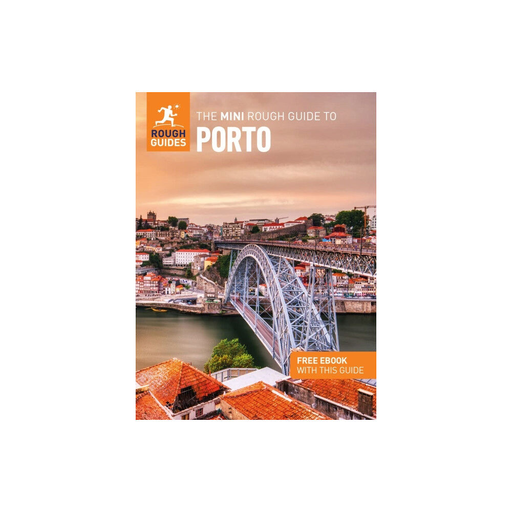 APA Publications The Mini Rough Guide to Porto (Travel Guide with Free eBook) (häftad, eng)