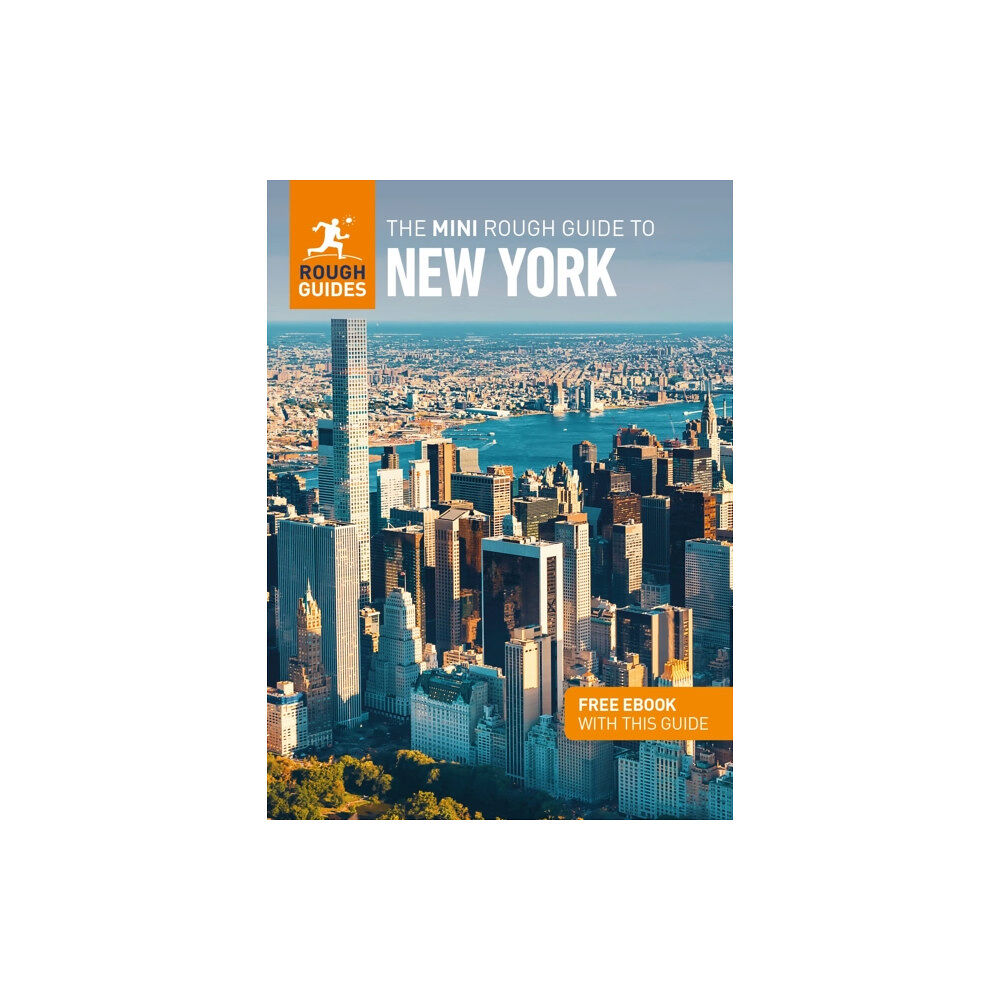 APA Publications The Mini Rough Guide to New York (Travel Guide with Free eBook) (häftad, eng)