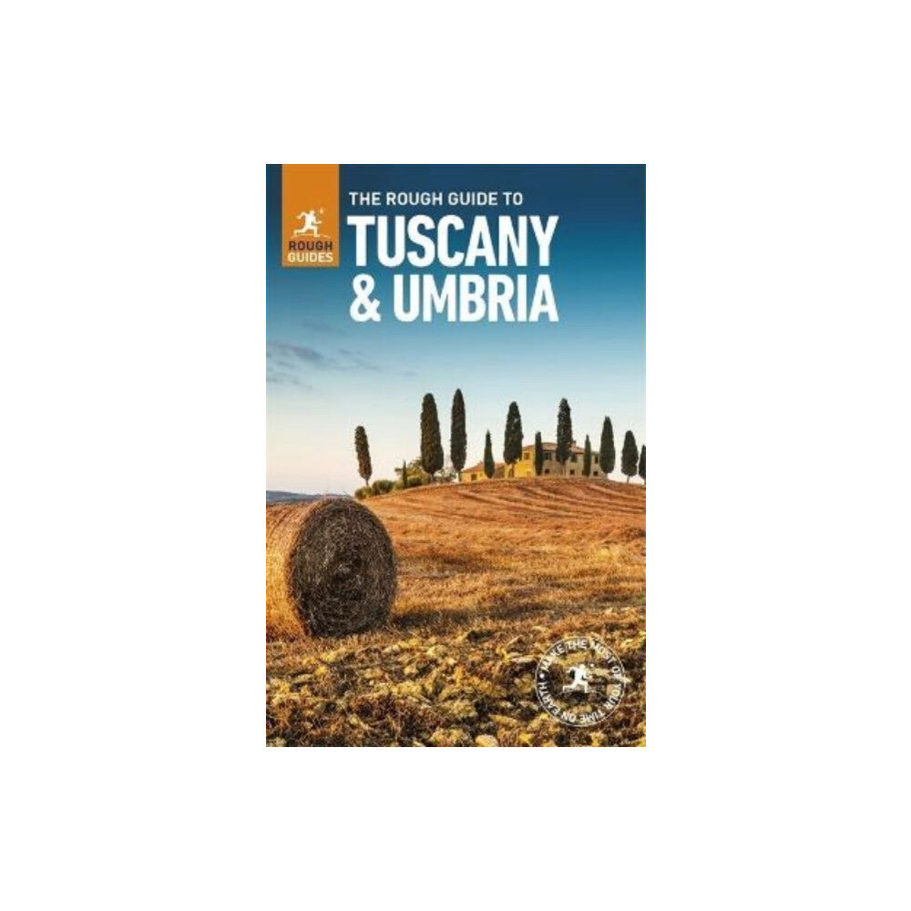 APA Publications The Rough Guide to Tuscany & Umbria (Travel Guide with Free eBook) (häftad, eng)