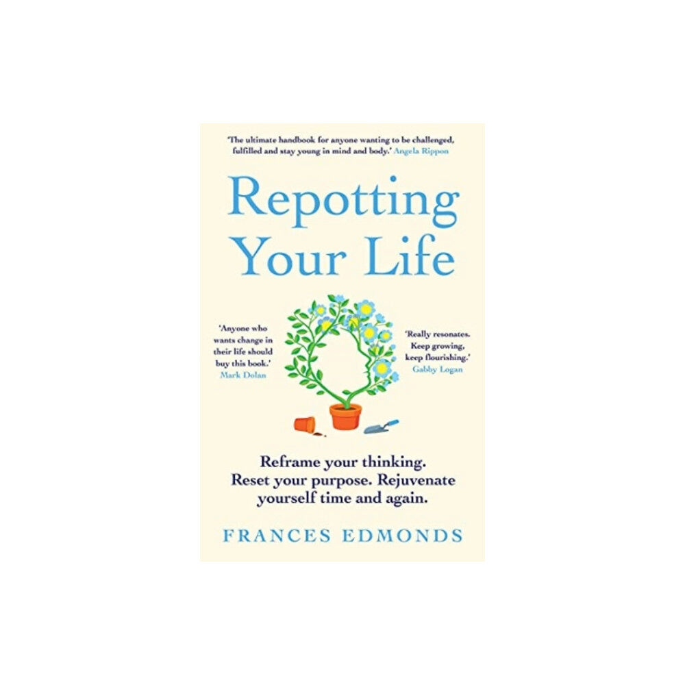 Elliott & Thompson Limited Repotting Your Life (häftad, eng)