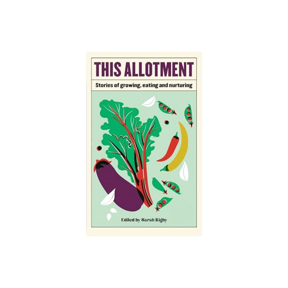 Elliott & Thompson Limited This Allotment (inbunden, eng)