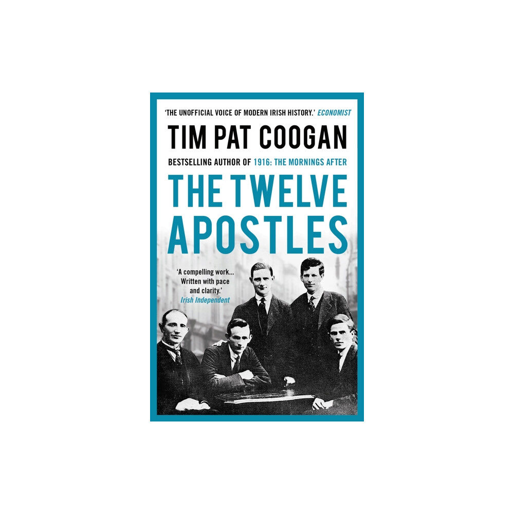 Bloomsbury Publishing PLC The Twelve Apostles (häftad, eng)