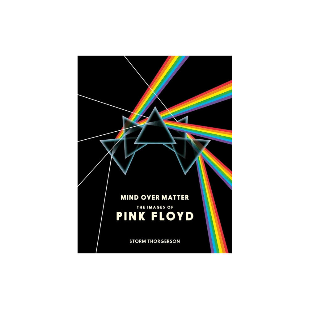 OMNIBUS PRESS Pink Floyd: Mind Over Matter (inbunden, eng)