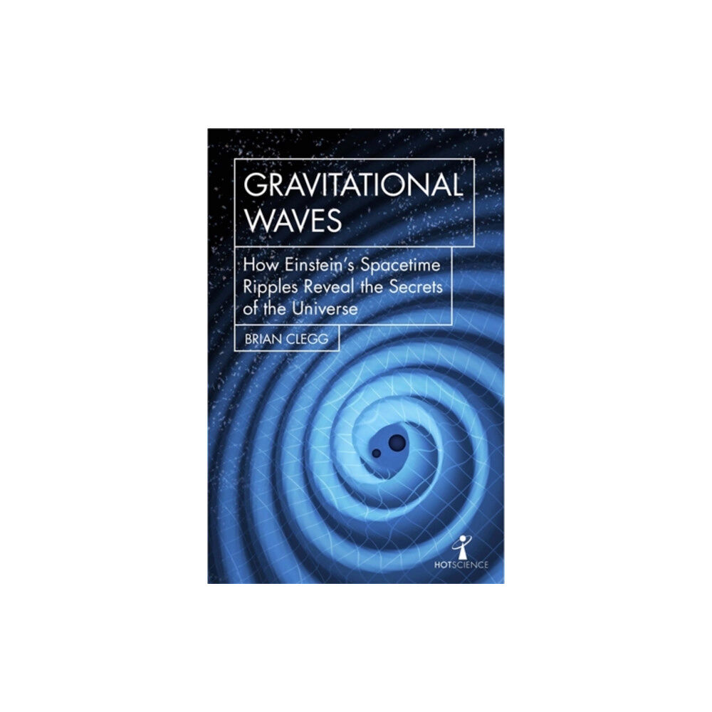 Icon Books Gravitational Waves (häftad, eng)