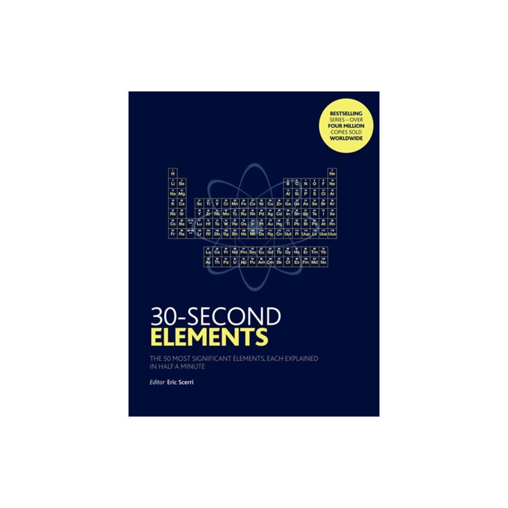 Icon Books 30-Second Elements (häftad, eng)