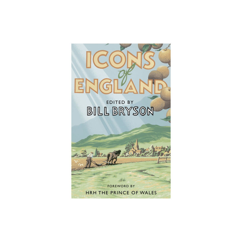 Transworld publishers ltd Icons of England (häftad, eng)