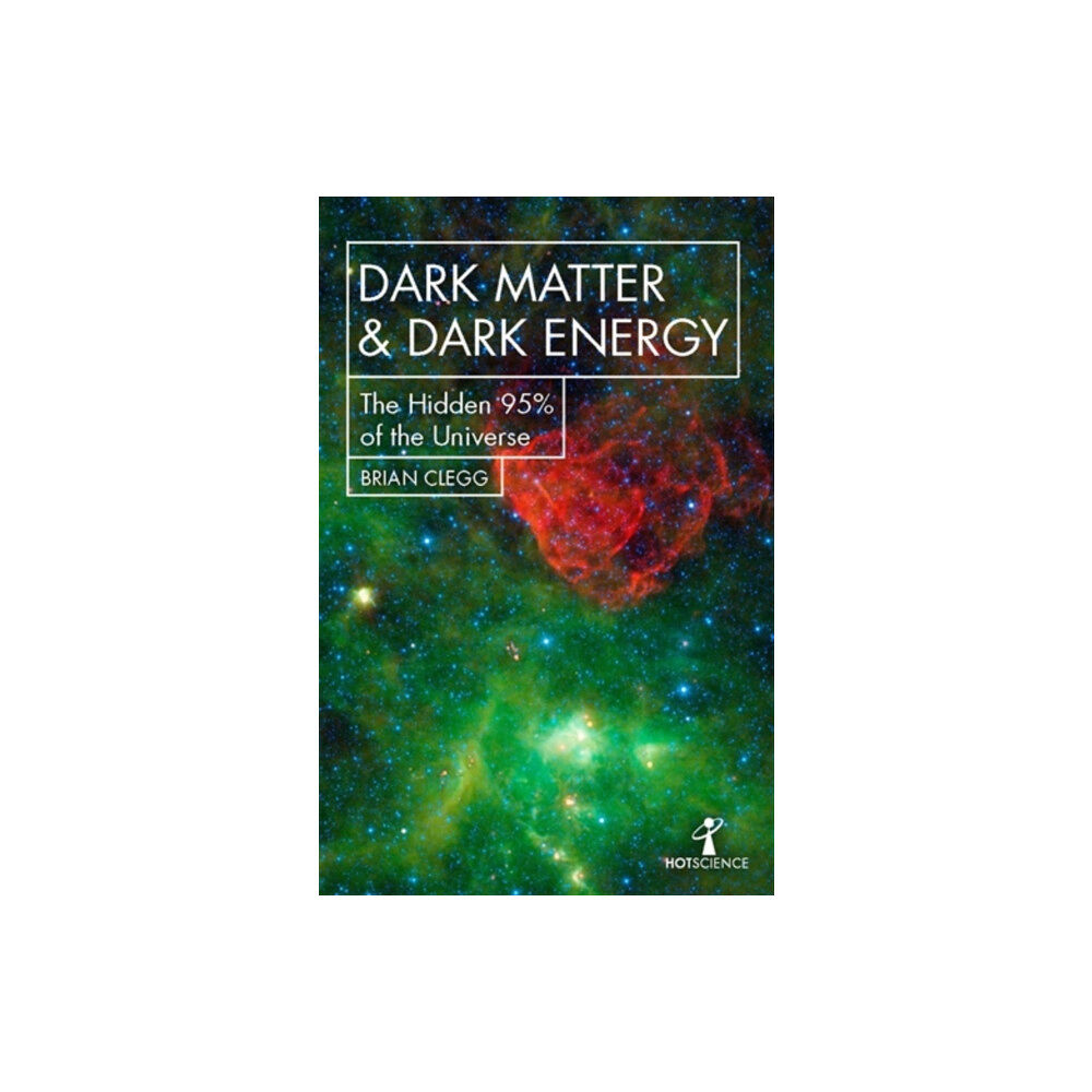 Icon Books Dark Matter and Dark Energy (häftad, eng)