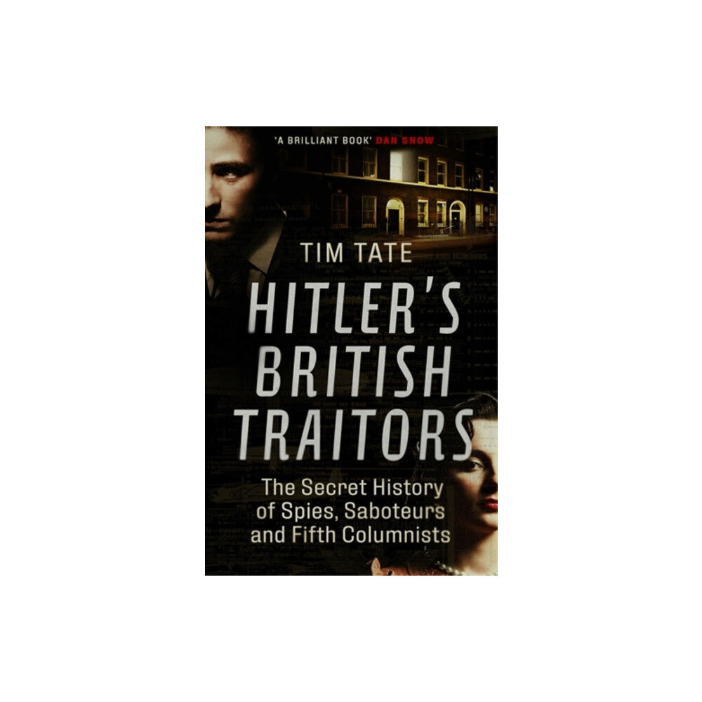 Icon Books Hitler’s British Traitors (häftad, eng)