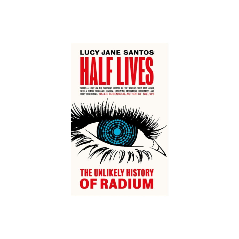 Icon Books Half Lives (inbunden, eng)