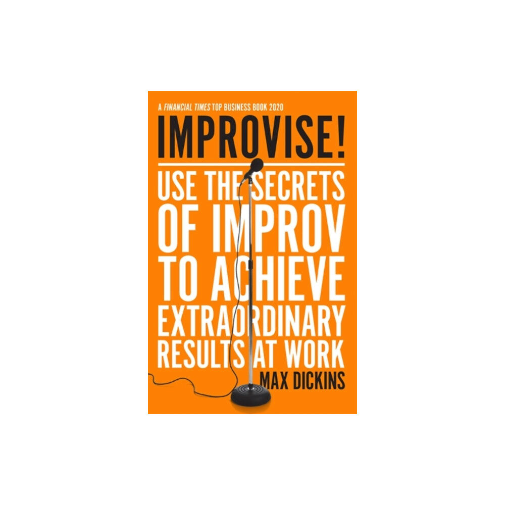 Icon Books Improvise! (häftad, eng)