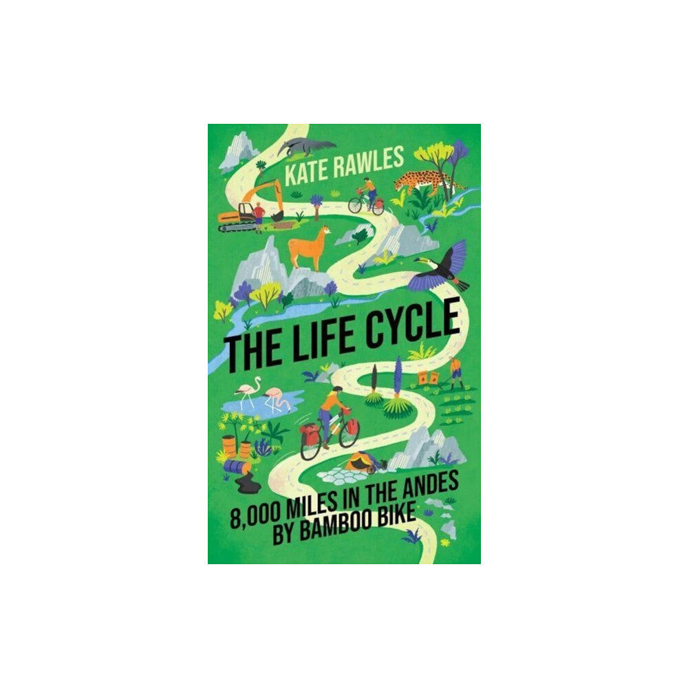 Icon Books The Life Cycle (inbunden, eng)