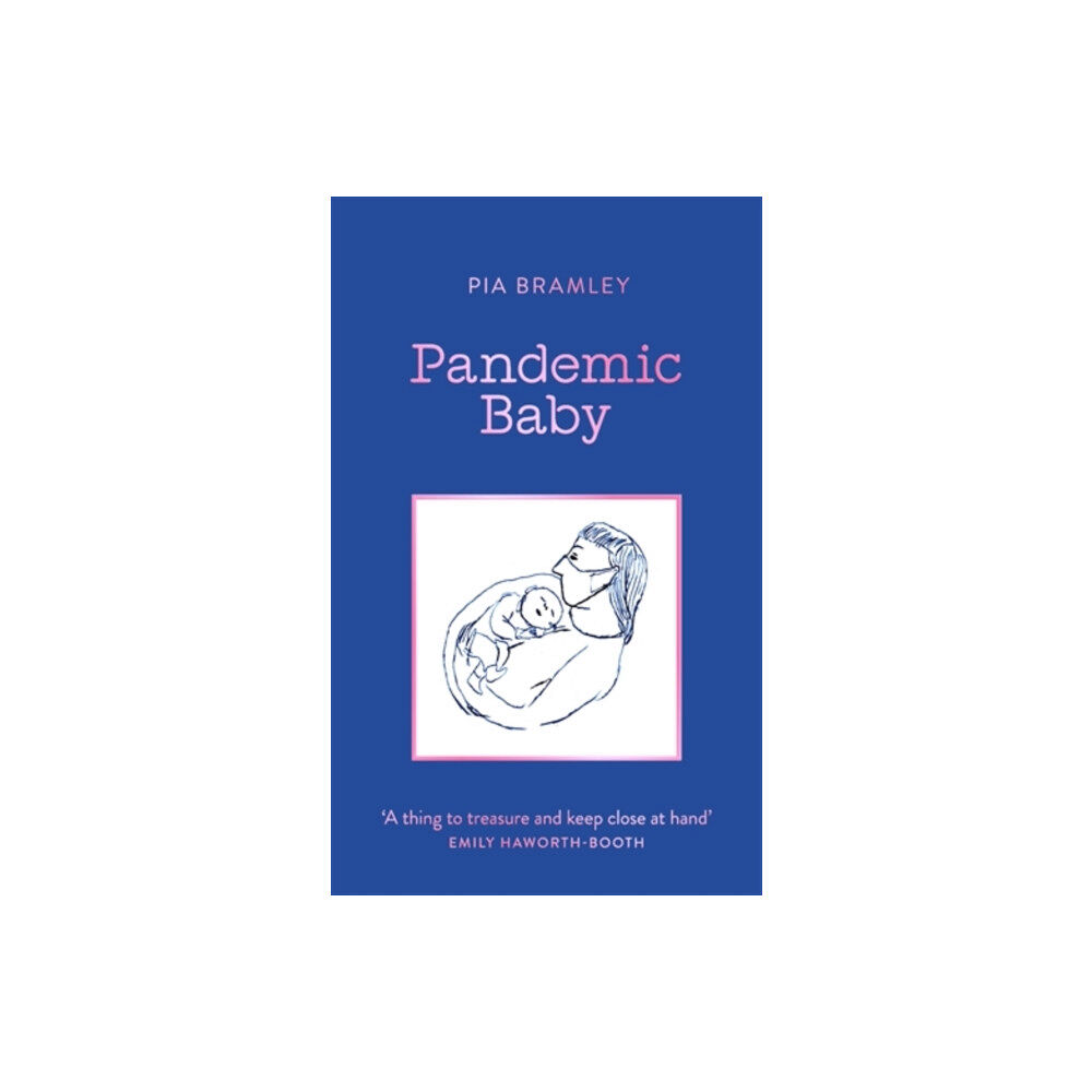 Icon Books Pandemic Baby (inbunden, eng)