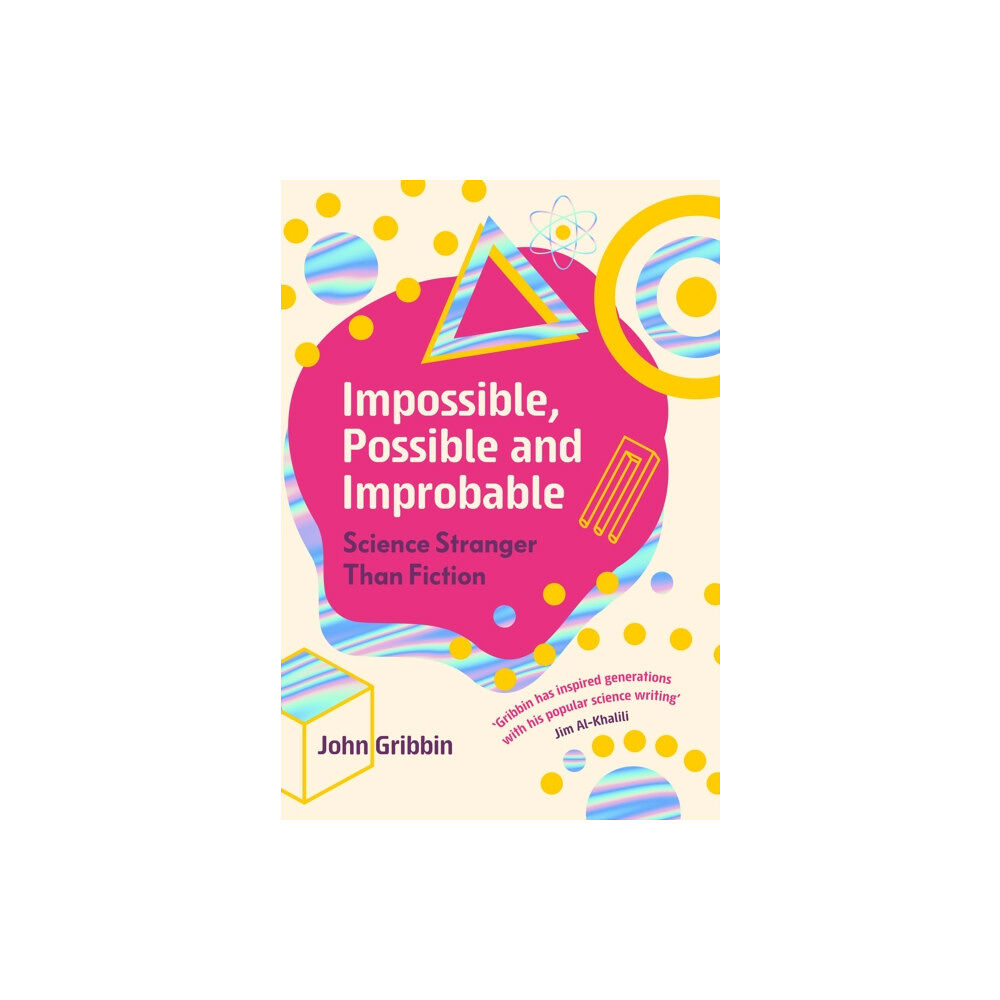 Icon Books Impossible, Possible, and Improbable (inbunden, eng)