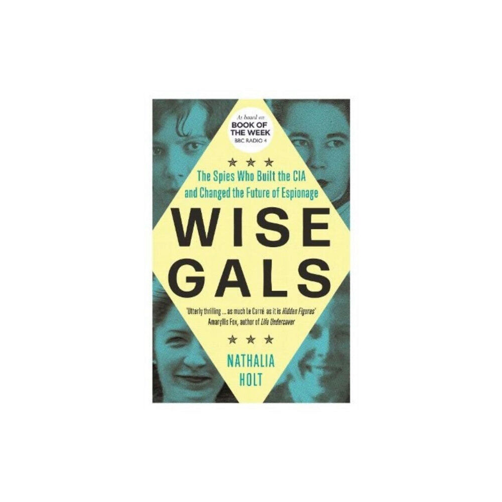 Icon Books Wise Gals (häftad, eng)