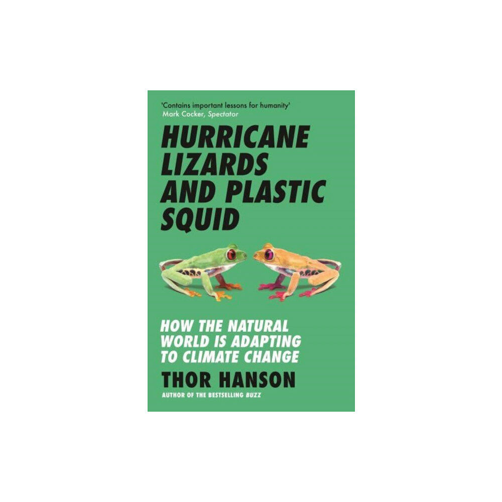 Icon Books Hurricane Lizards and Plastic Squid (häftad, eng)