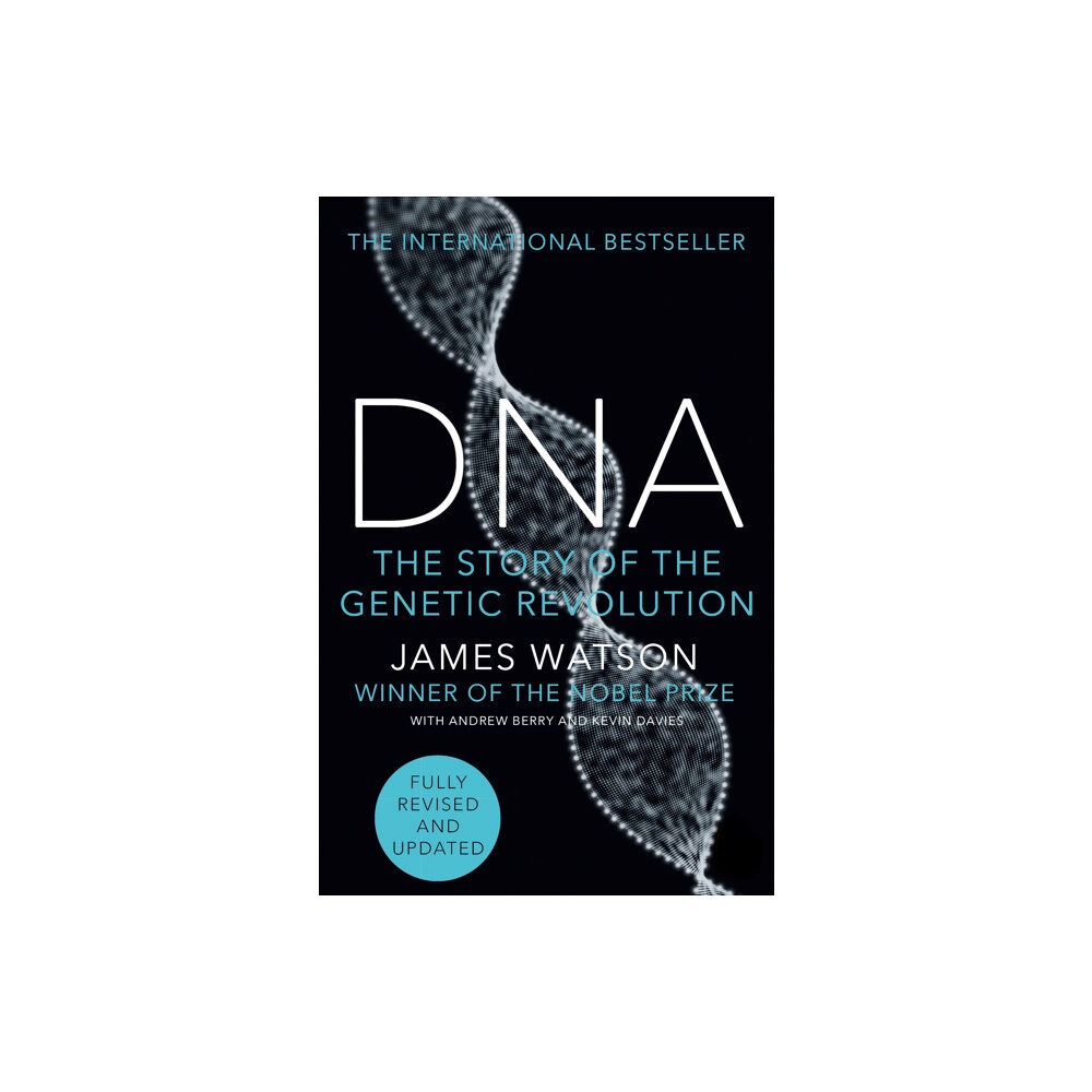 Cornerstone DNA (häftad, eng)