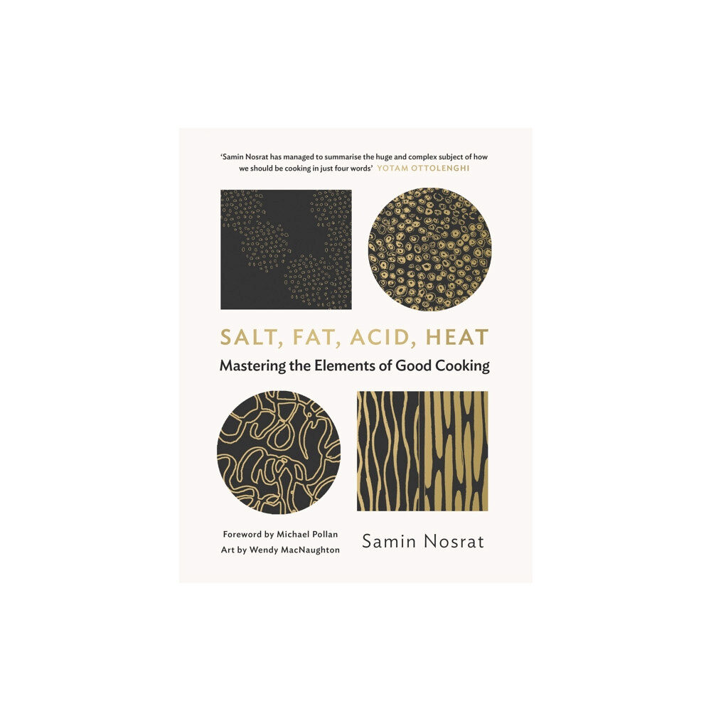 Canongate Books Salt, Fat, Acid, Heat (inbunden, eng)