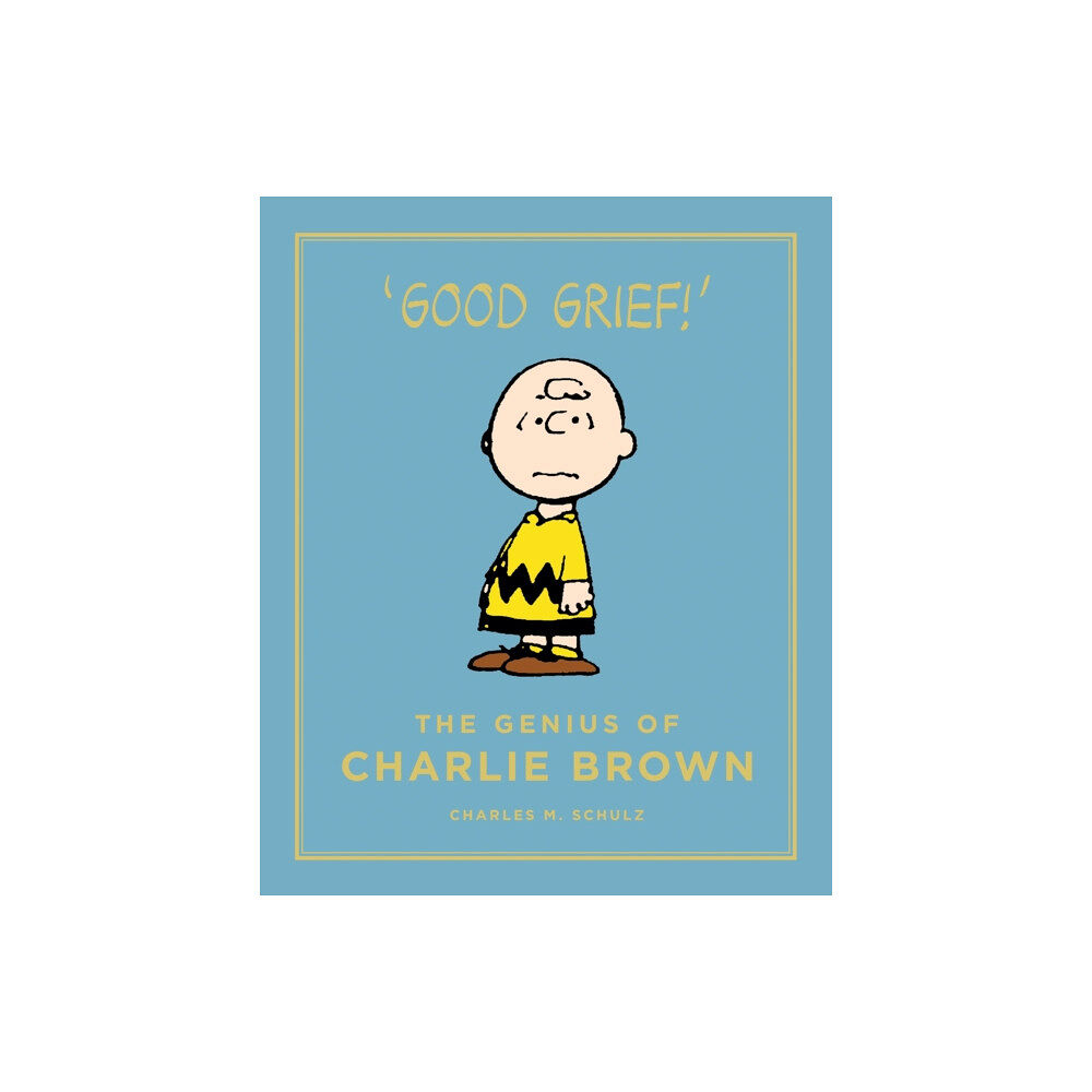 Canongate Books The Genius of Charlie Brown (inbunden, eng)