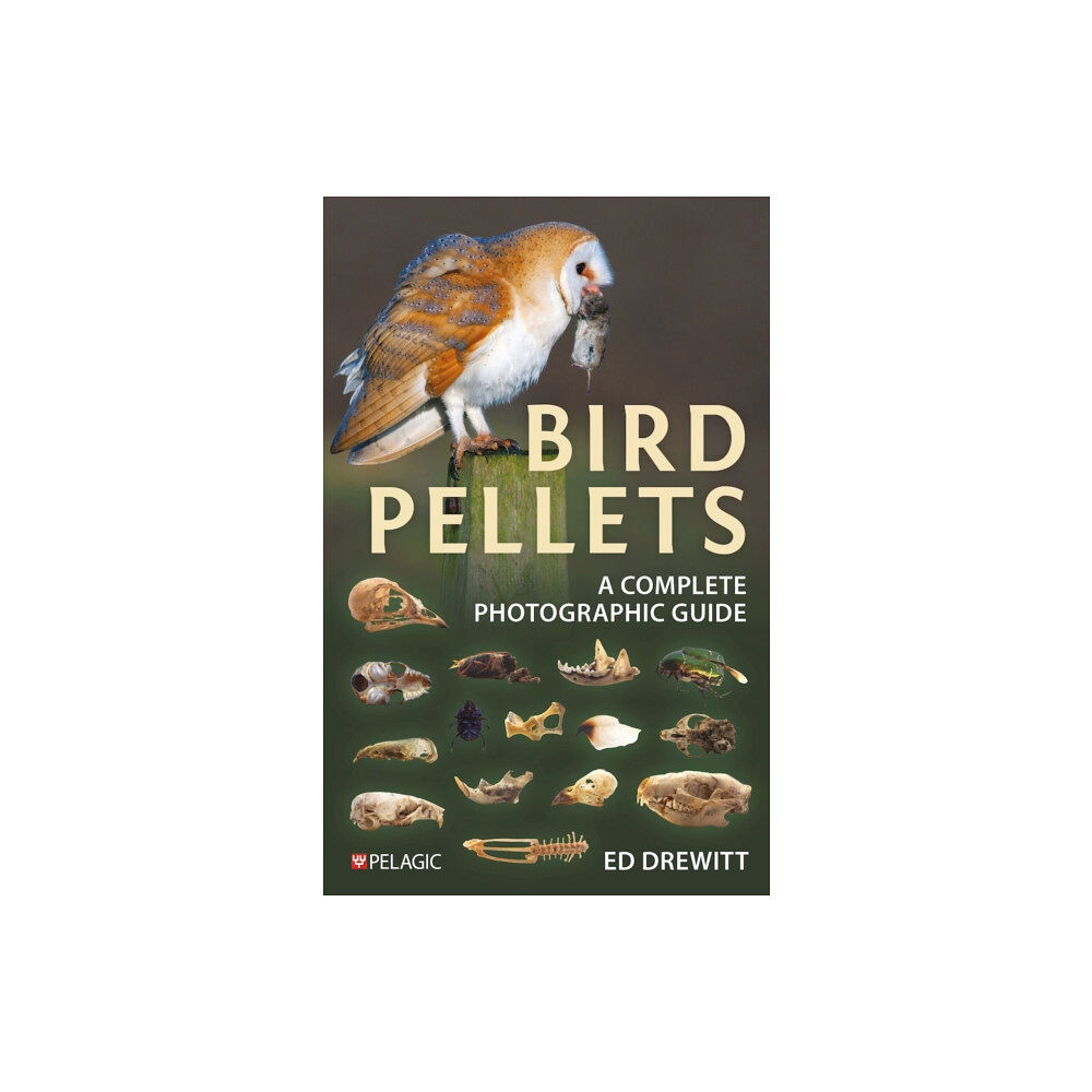 Pelagic Publishing Bird Pellets (häftad, eng)