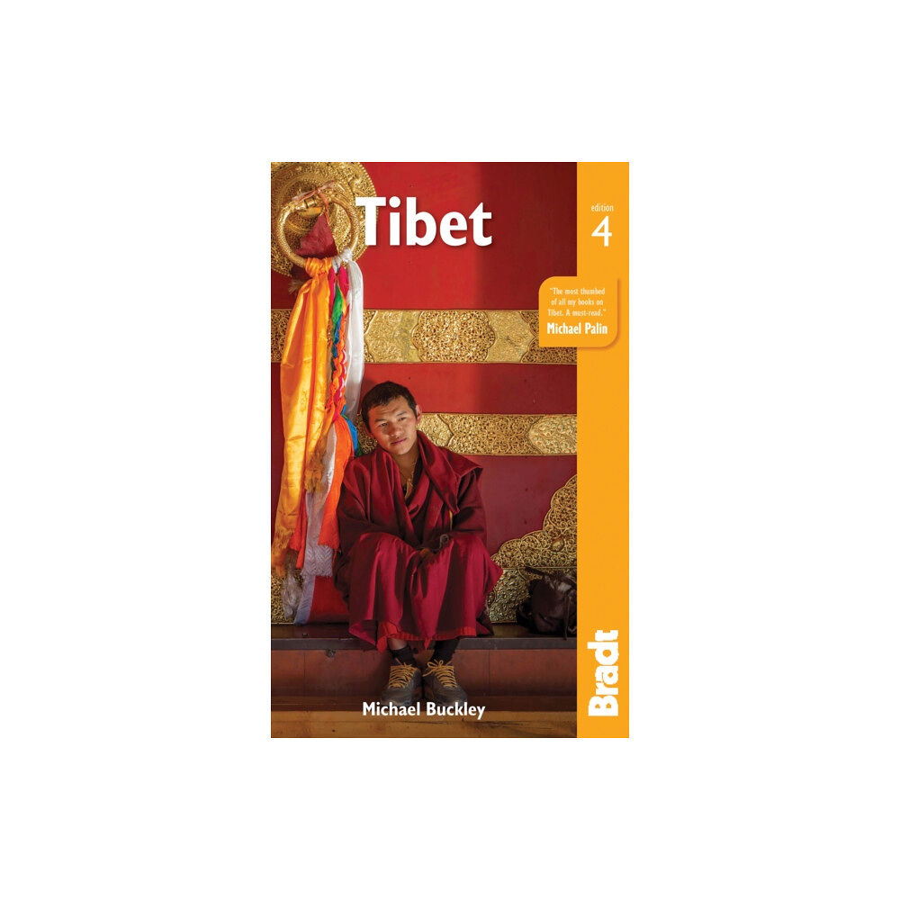 Bradt Travel Guides Tibet (häftad, eng)