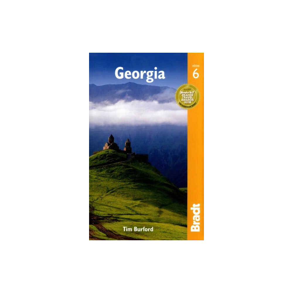 Bradt Travel Guides Georgia (häftad, eng)