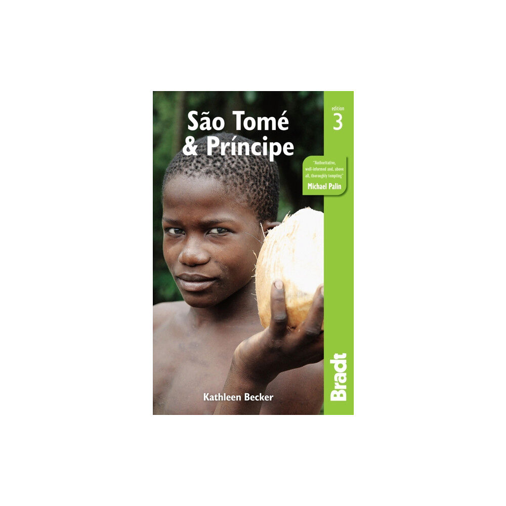 Bradt Travel Guides Sao Tome & Principe (häftad, eng)