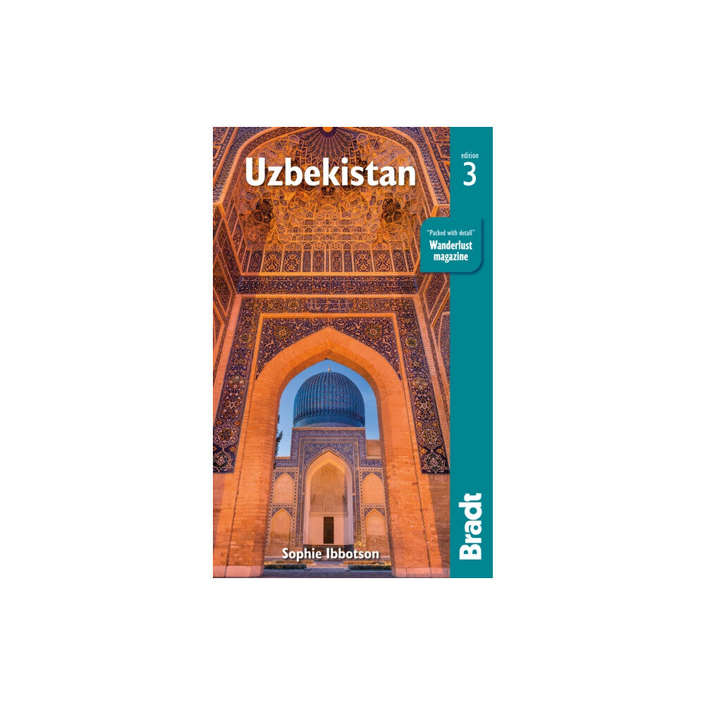 Bradt Travel Guides Uzbekistan (häftad, eng)