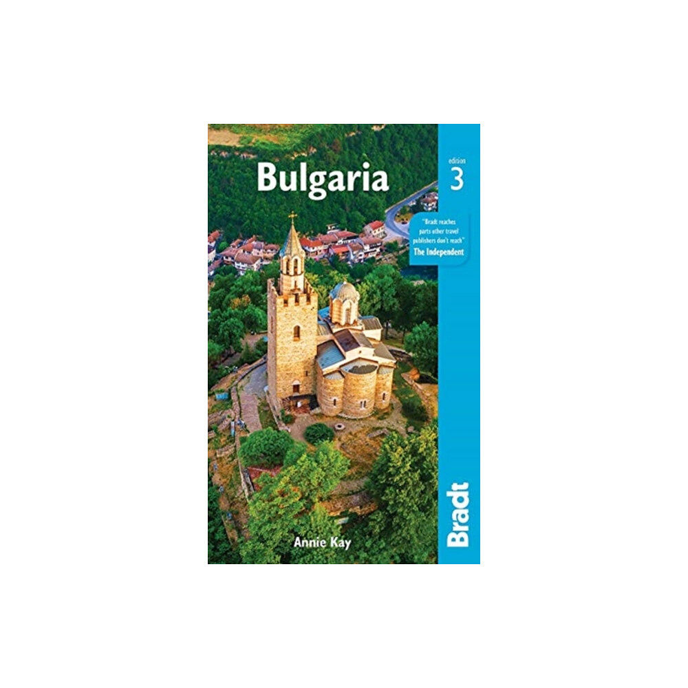 Bradt Travel Guides Bulgaria (häftad, eng)