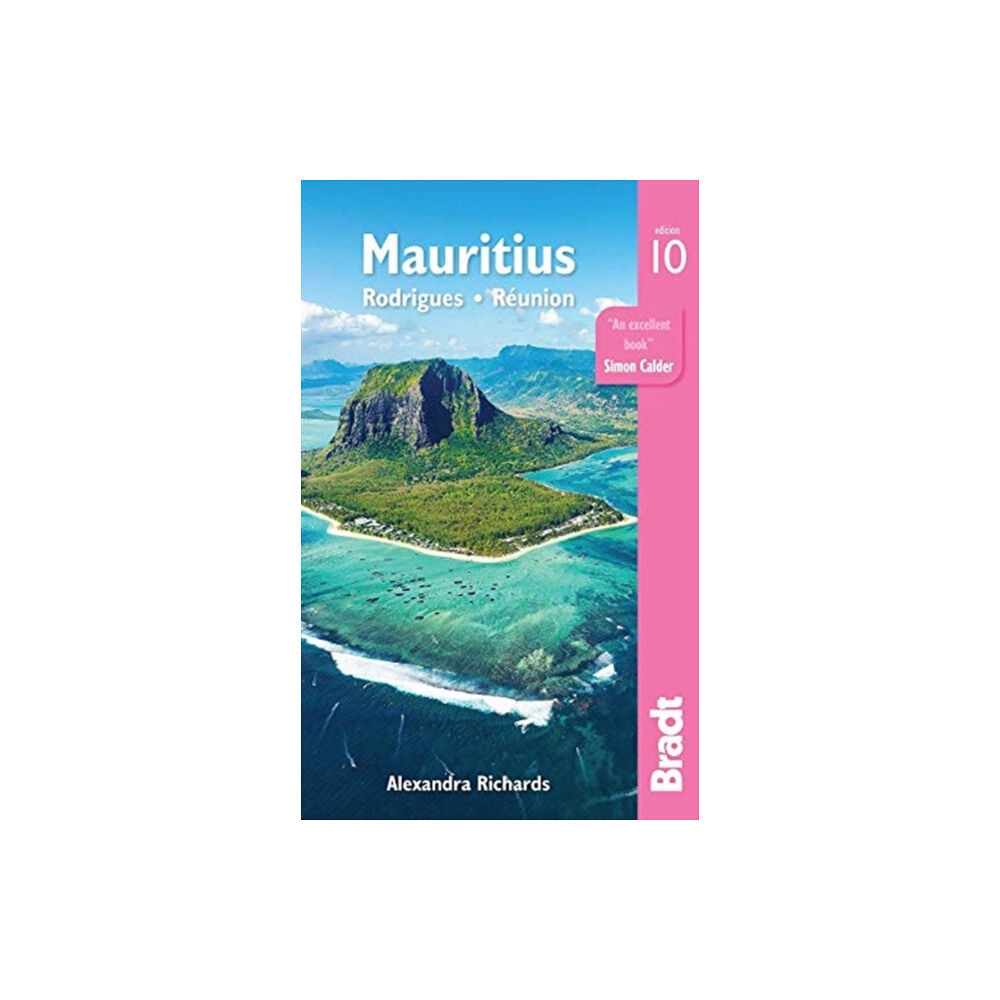 Bradt Travel Guides Mauritius (häftad, eng)