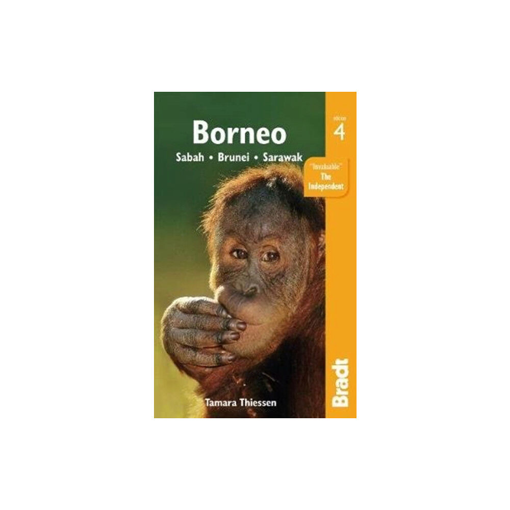 Bradt Travel Guides Borneo (häftad, eng)