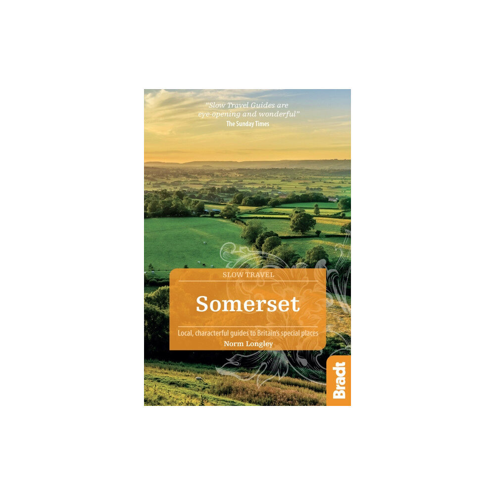 Bradt Travel Guides Somerset (häftad, eng)