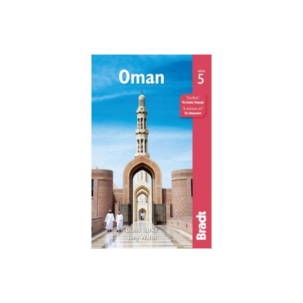 Bradt Travel Guides Oman (häftad, eng)