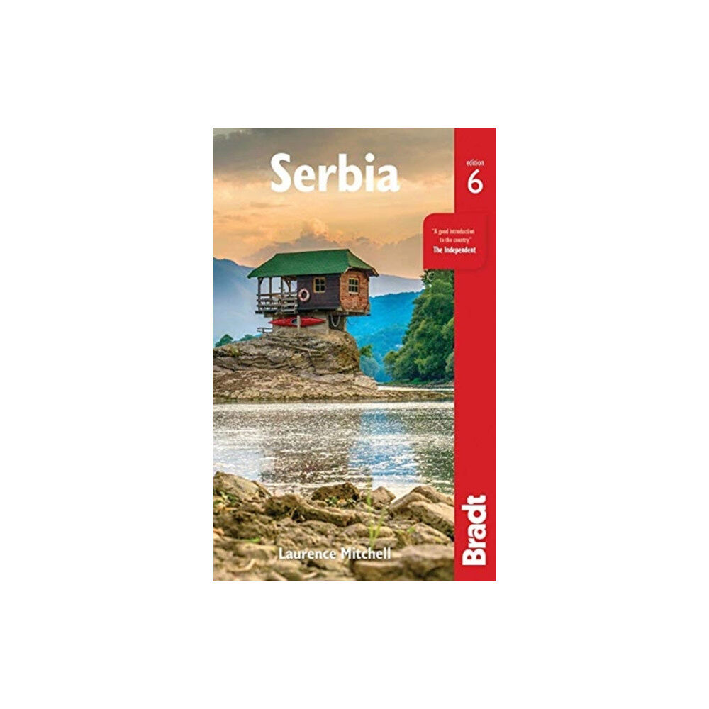 Bradt Travel Guides Serbia (häftad, eng)