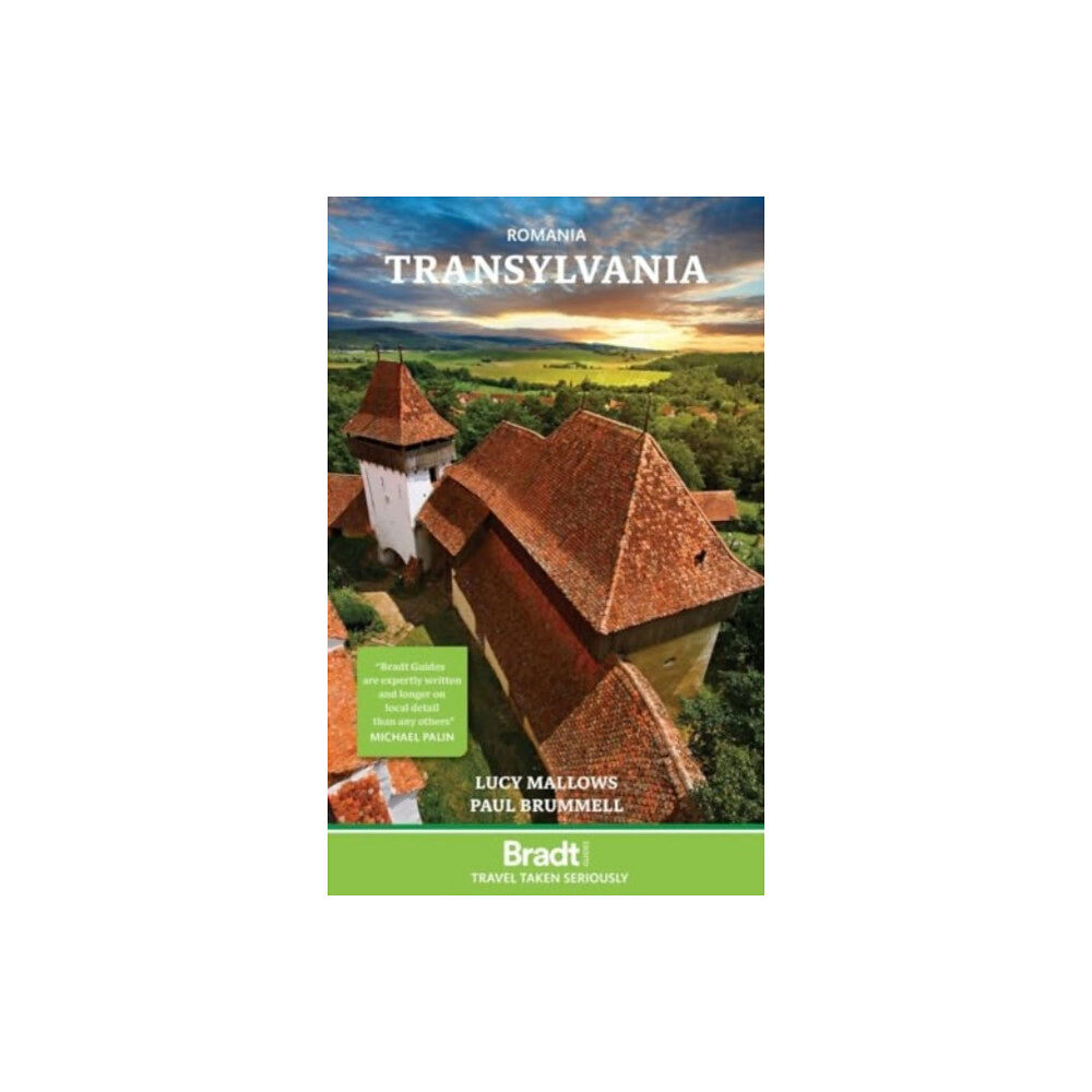 Bradt Travel Guides Romania: Transylvania (häftad, eng)