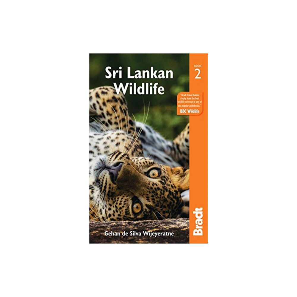 Bradt Travel Guides Sri Lankan Wildlife (häftad, eng)